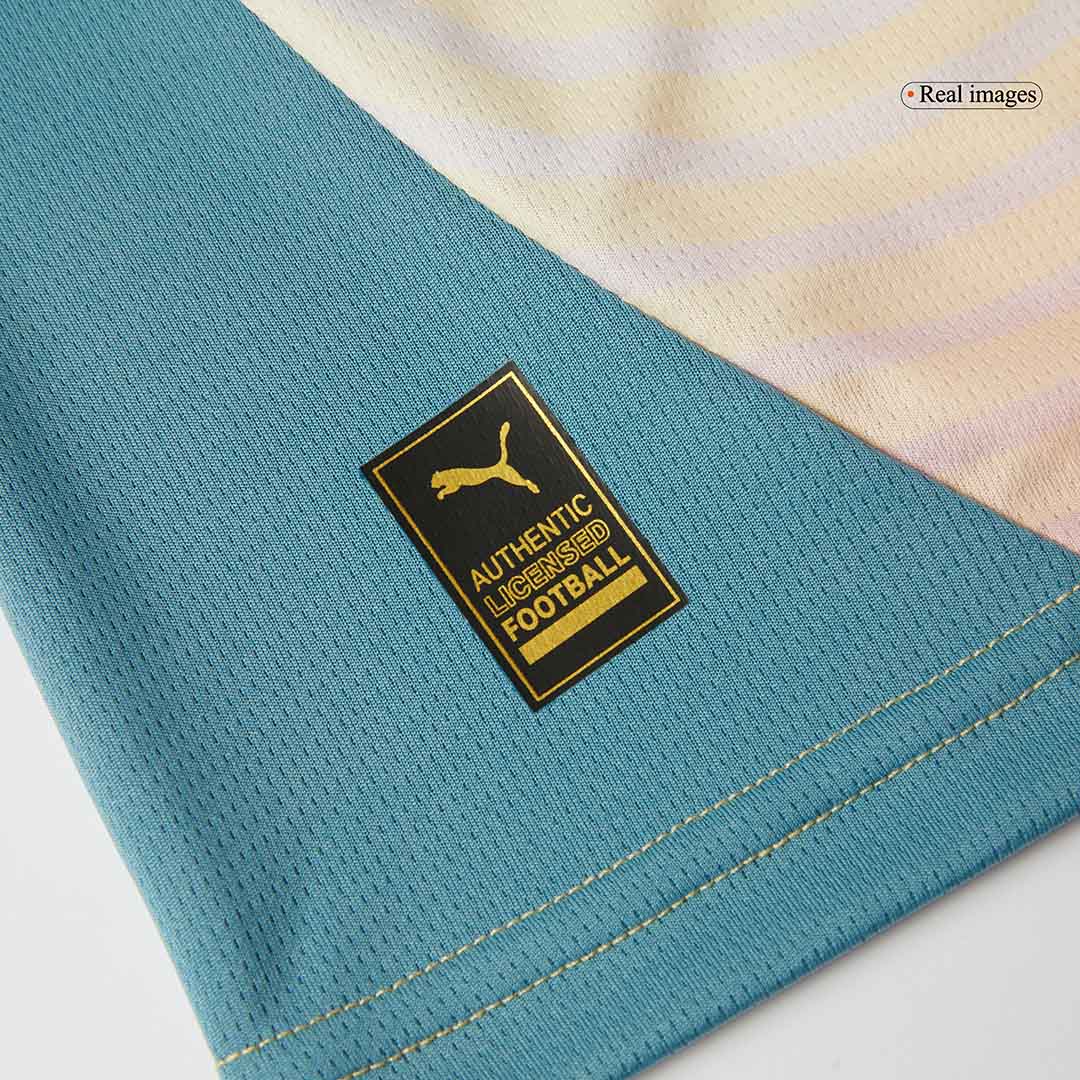 Manchester City Fourth Maillot Kit 2024/25 - Definitely City