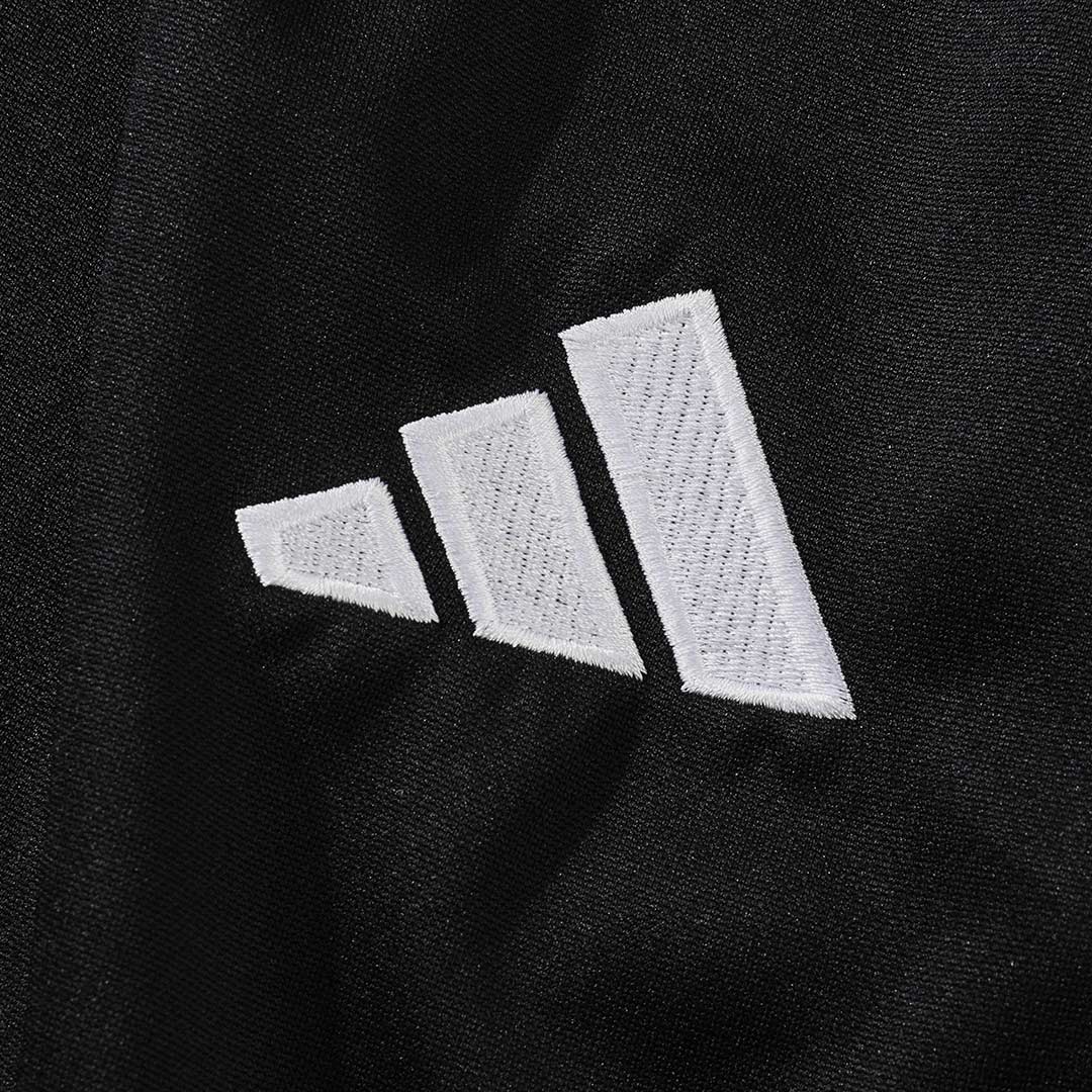 Real Madrid Sweatshirt Kit 2025/26 Noir