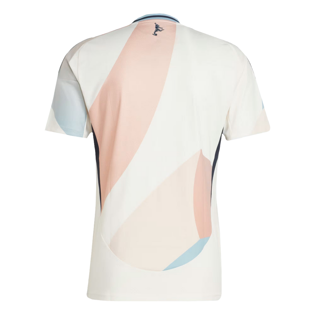 Maillot de Foot Espagne Extérieur Maillot 2025 - Euro Féminin