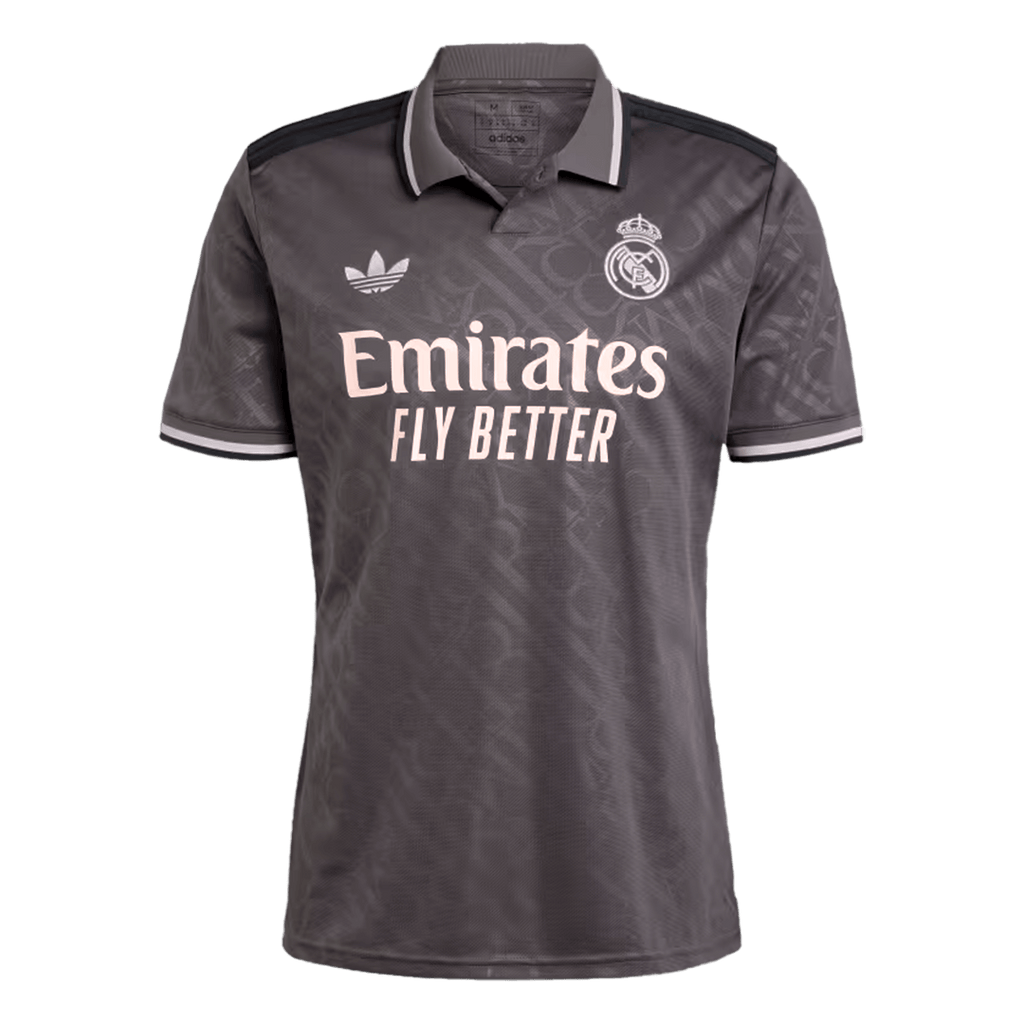 Real Madrid Third Maillot 2024/25 - Super