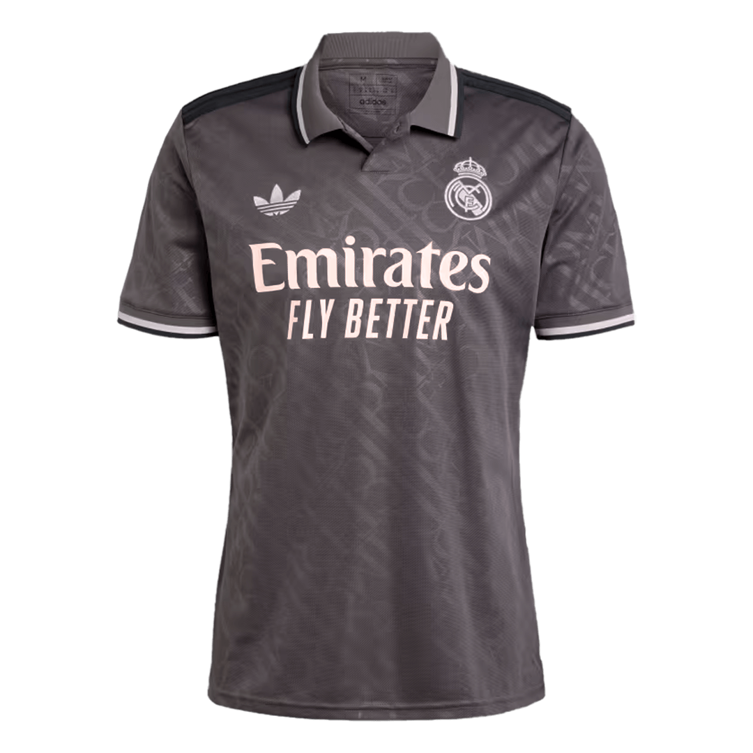 Real Madrid Third Maillot 2024/25 - Super