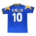 Retro DEL PIERO #10 Juventus Third Maillot 1995/96