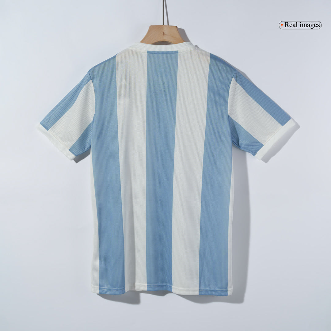 Argentine Maillot 2024 - 50th Anniversaire Grande Taille