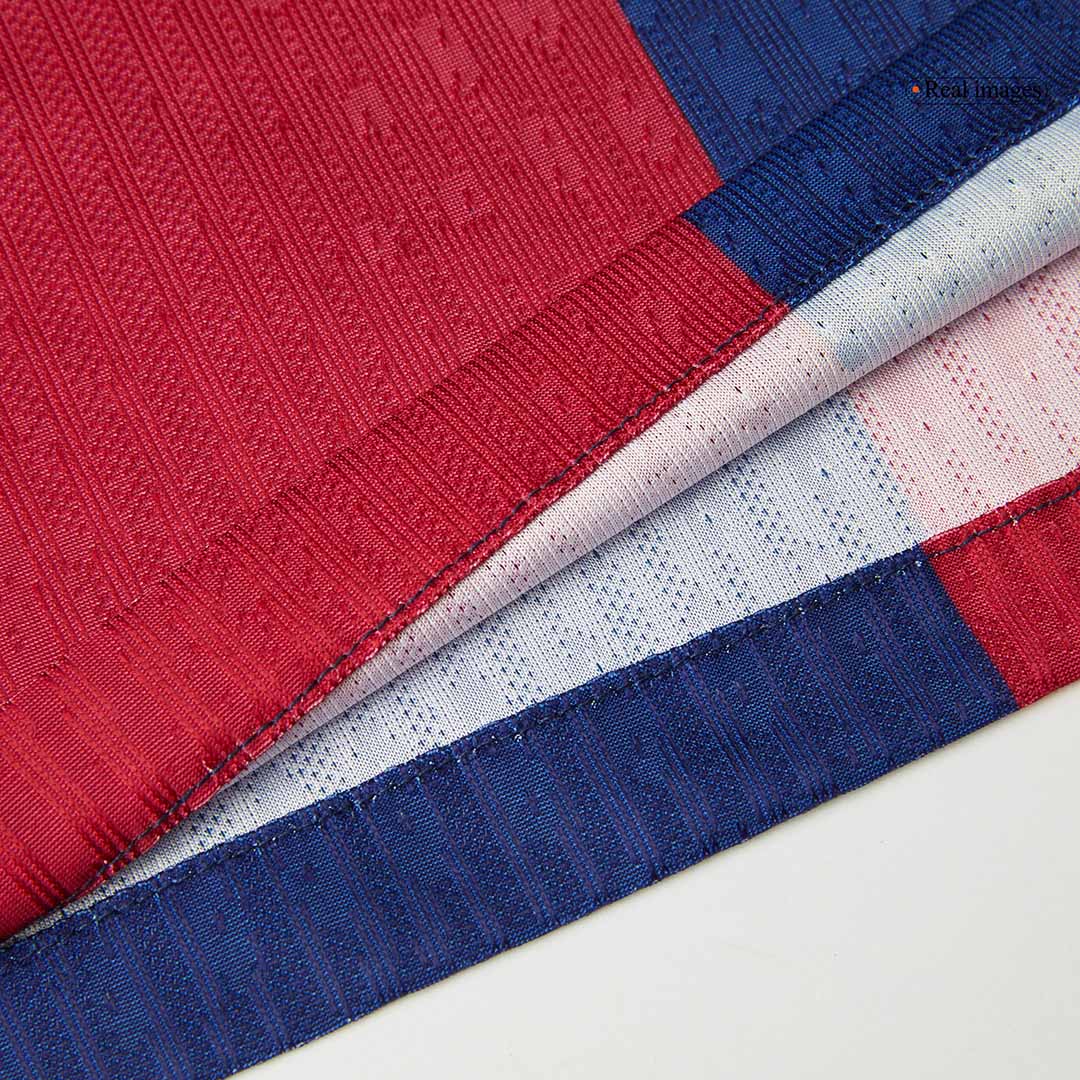 Barcelone Domicile Maillot 2024/25 Authentique - COLDPLAY Grande Taille