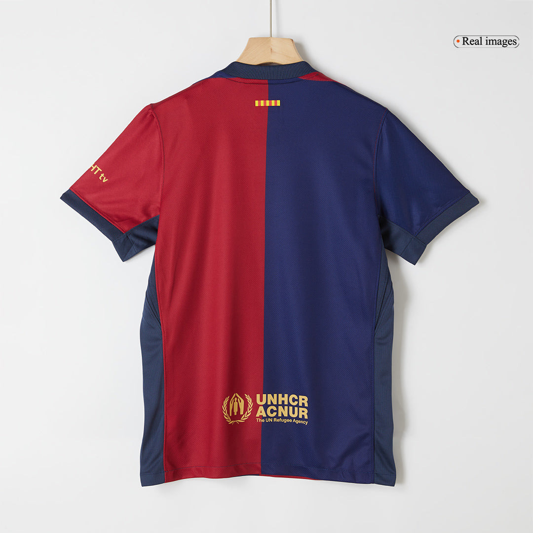 Barcelone Domicile Maillot 2024/25