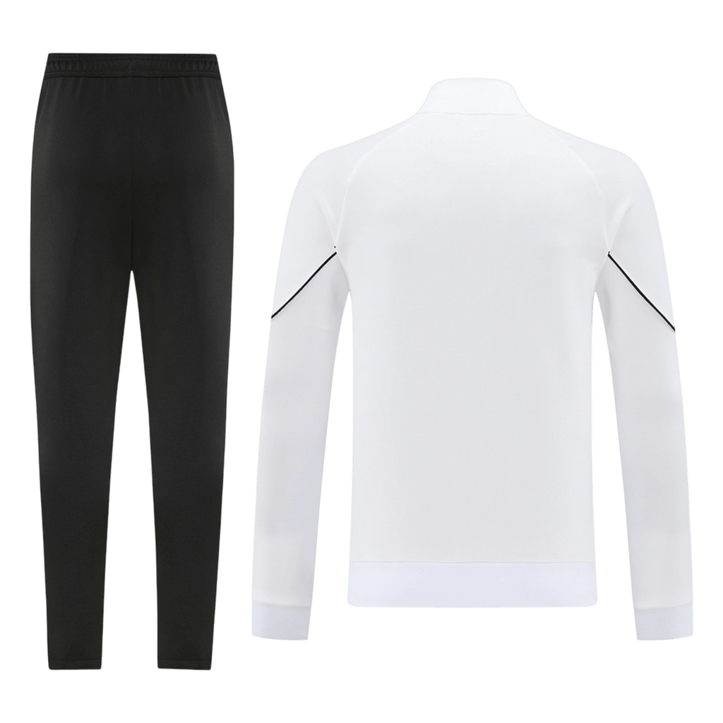 AC Milan Veste de Football Kit 2025/26 Blanc