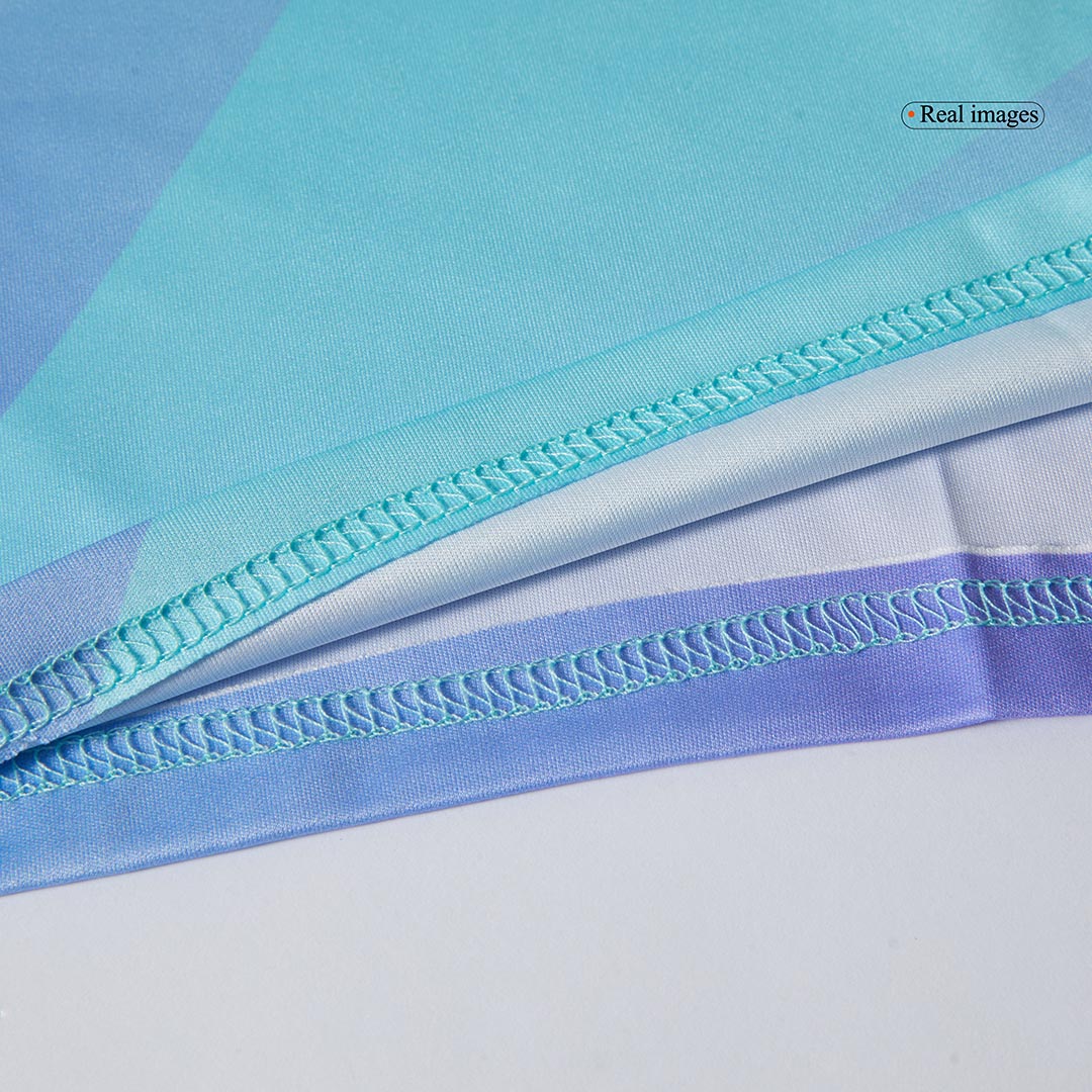 Arsenal Third Maillot 2024/25 Grande Taille