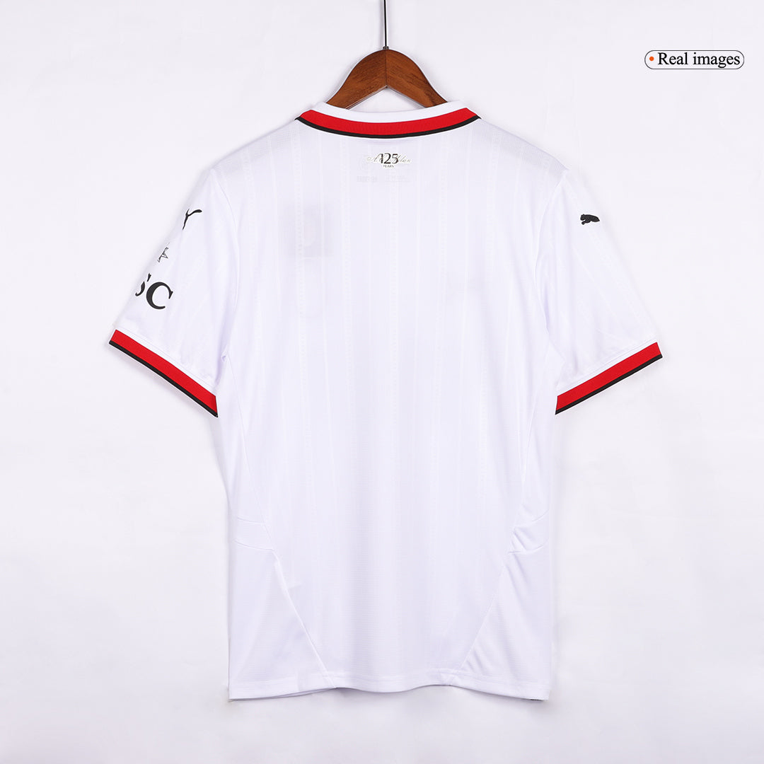 Milan AC Extérieur Maillot 2024/25 - Super