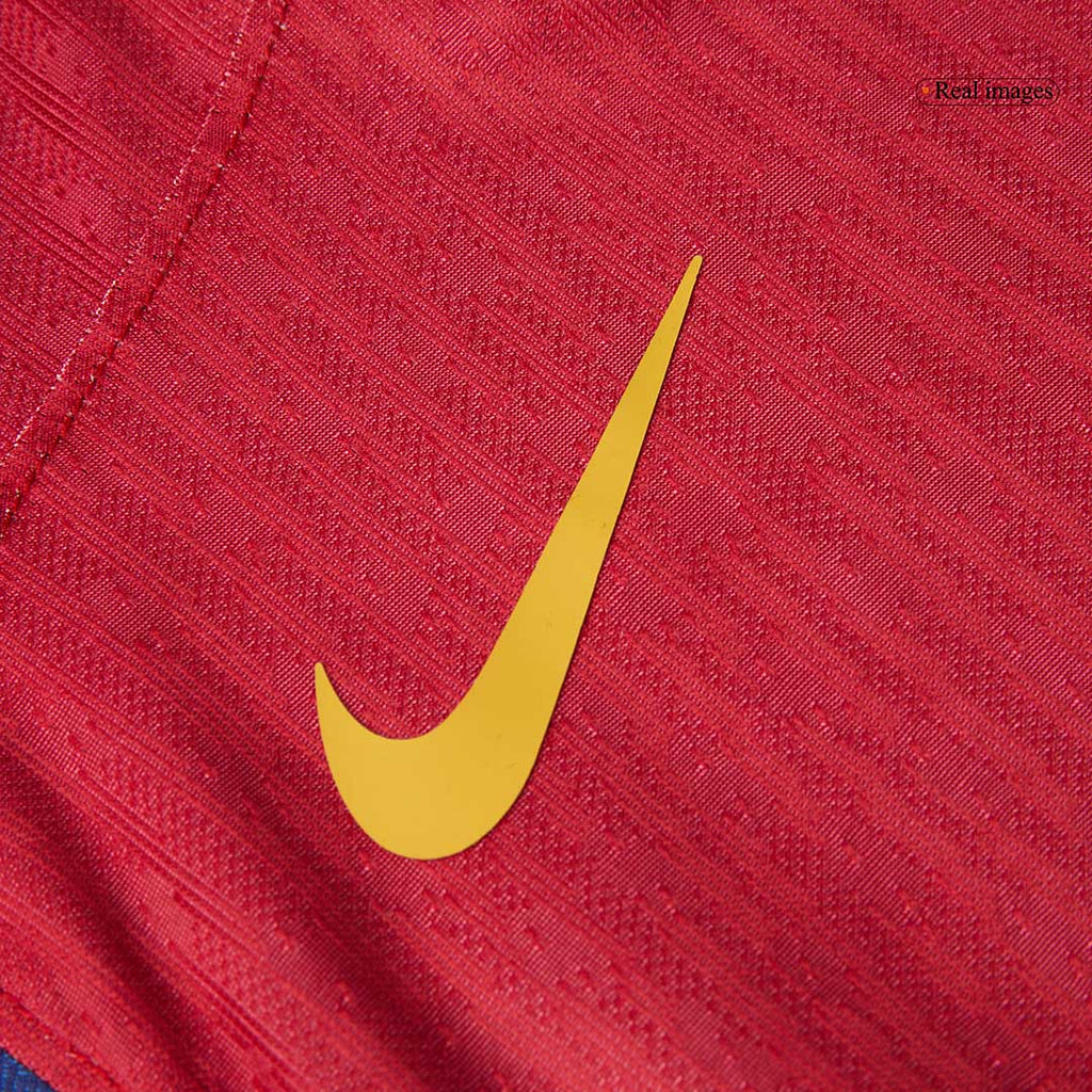 Barcelone Domicile Maillot 2024/25 Authentique - COLDPLAY Grande Taille