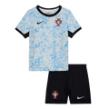 Portugal Extérieur Maillot Kit 2024 Enfant