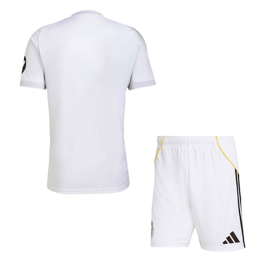 Real Madrid Domicile Maillot Kit 2025/26
