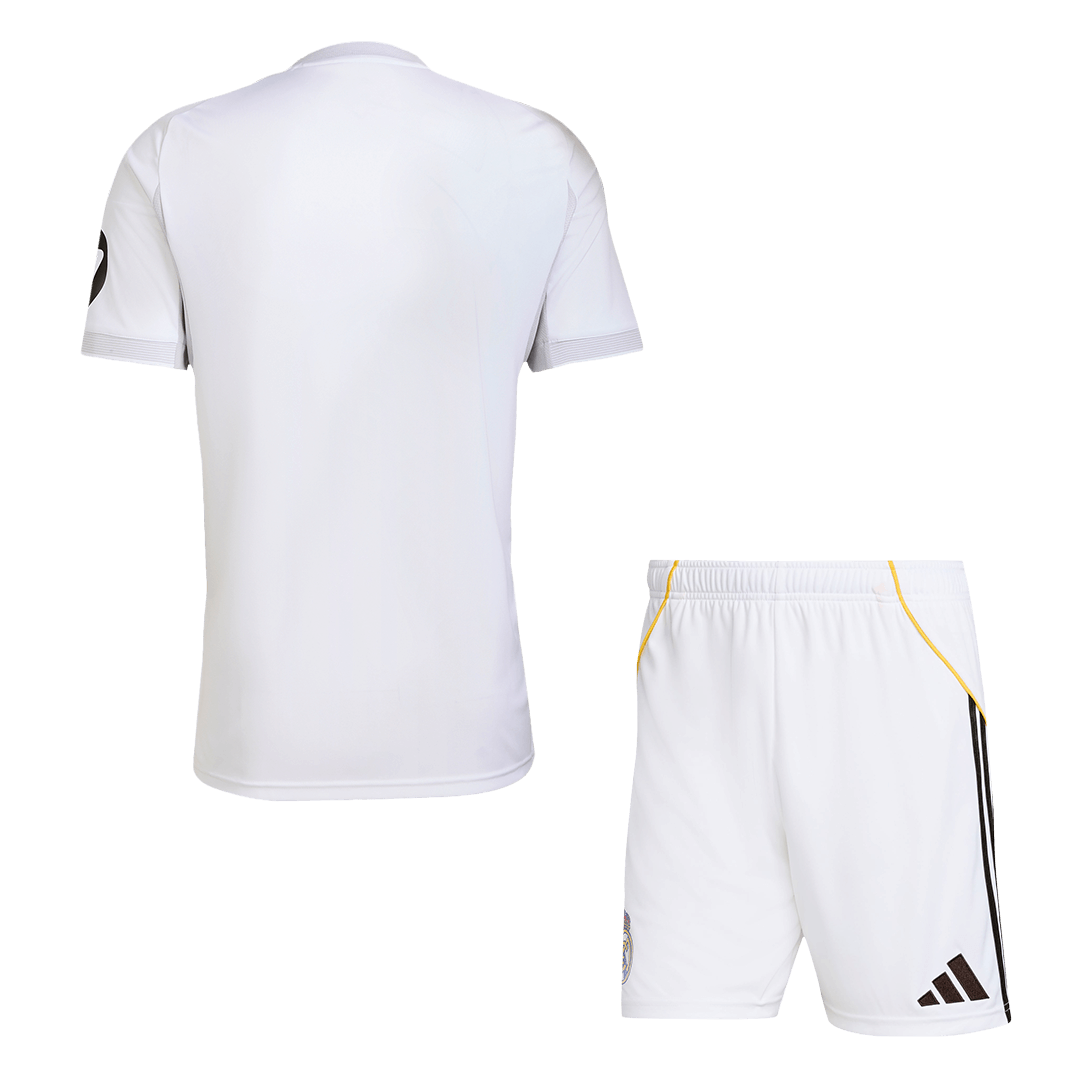 Real Madrid Domicile Maillot Kit 2025/26