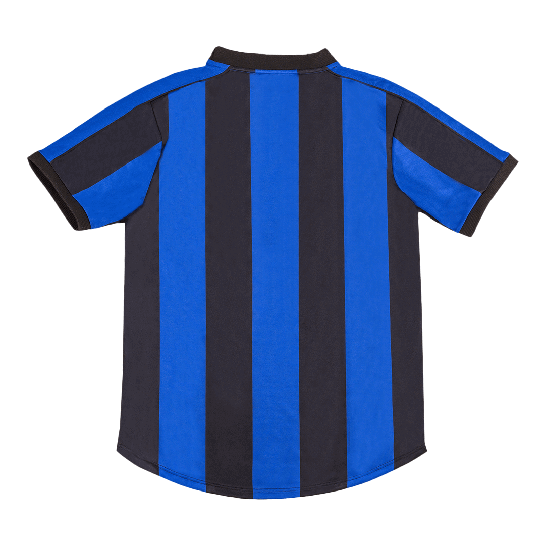 Retro Inter Milan Domicile Maillot 1999/00