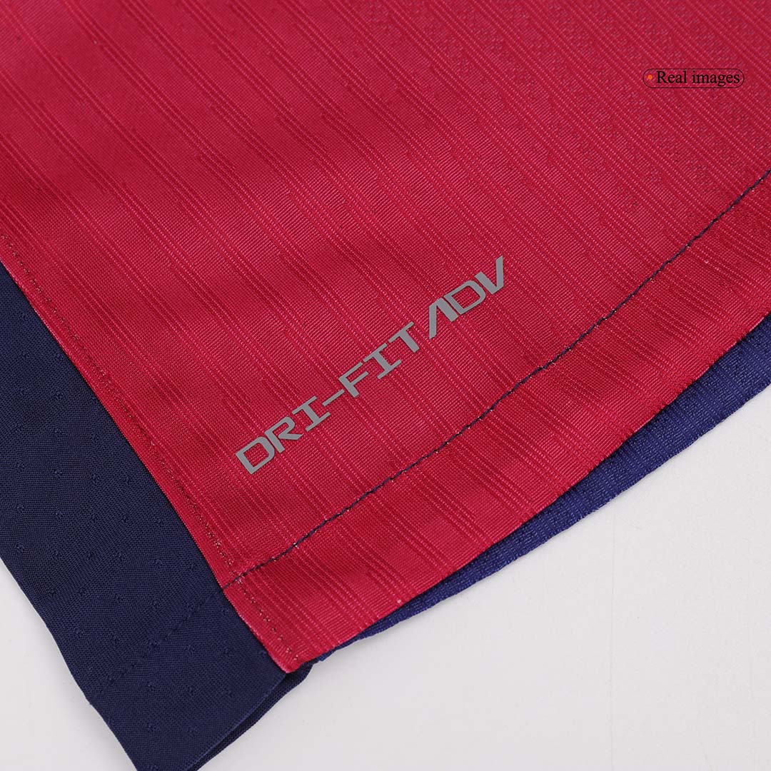 GAVI #6 Barcelone Domicile Maillot 2024/25 Authentique