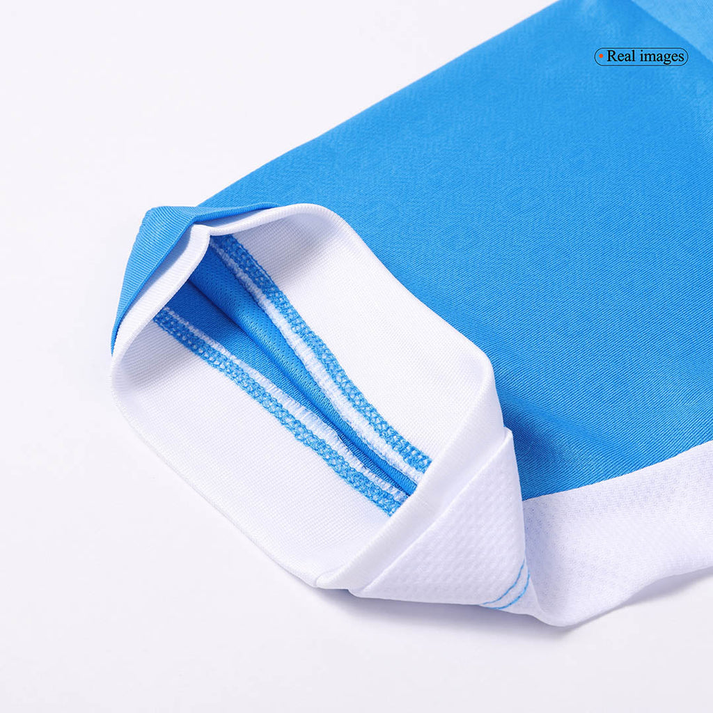 Naples Domicile Maillot 2024/25 Authentique