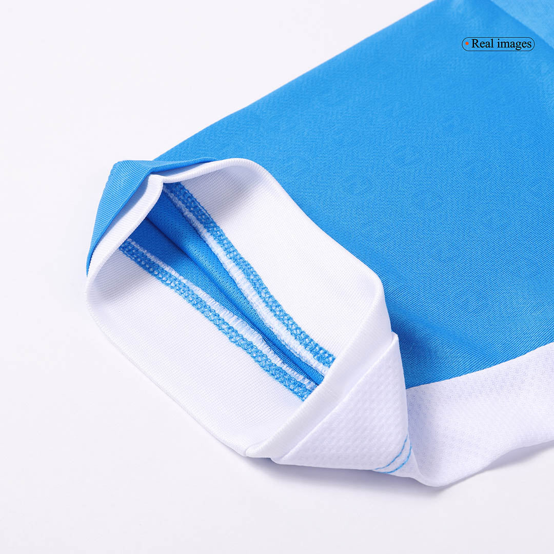 LUKAKU #11 Naples Domicile Maillot 2024/25 Authentique