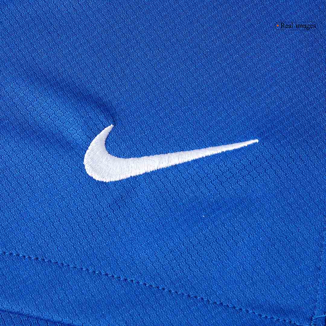 Atlético Domicile Short 2025/26 Bleu