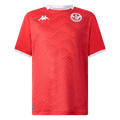 Tunisie Domicile Maillot Coupe du Monde 2026 Rouge