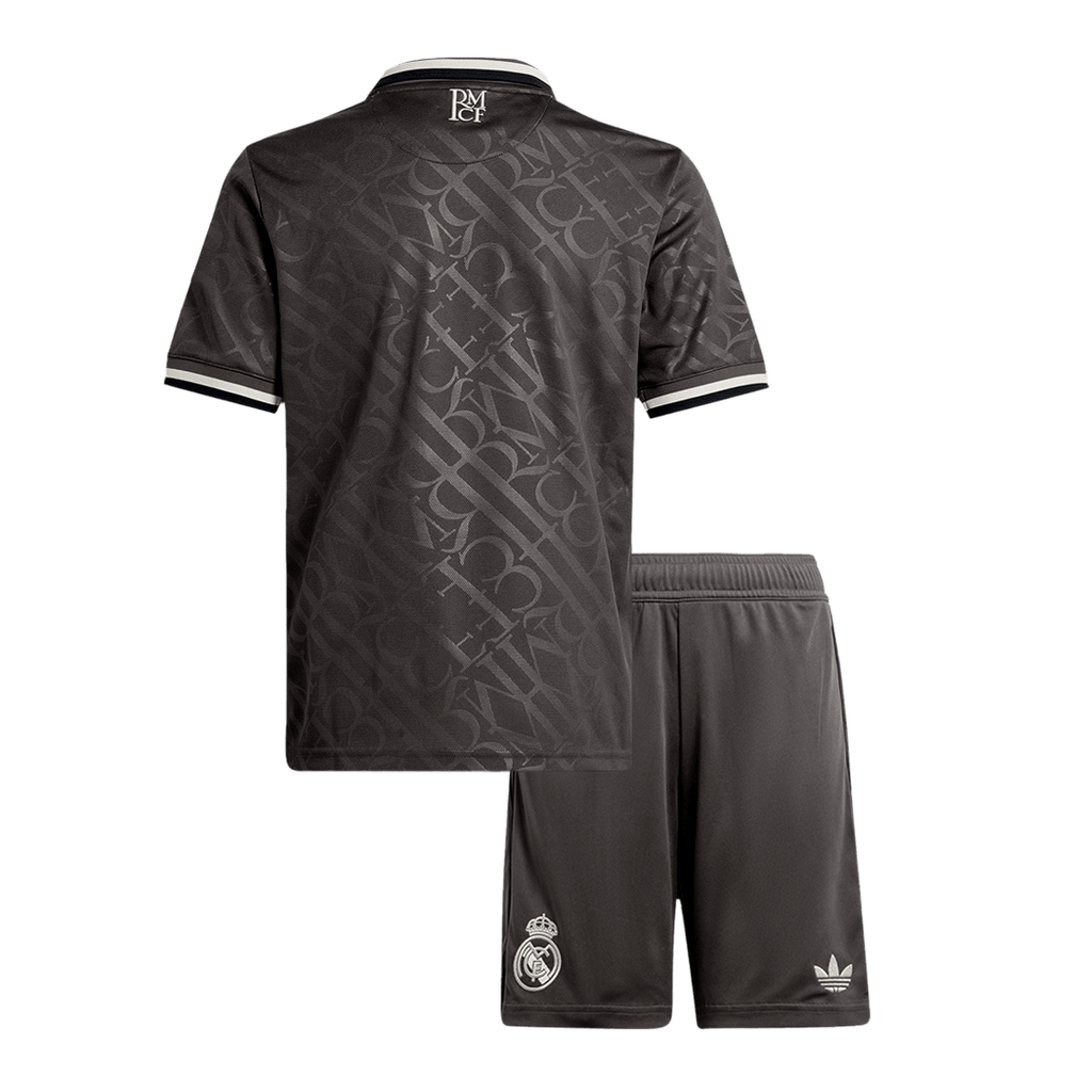 Real Madrid Third Maillot Kit 2024/25 Enfant