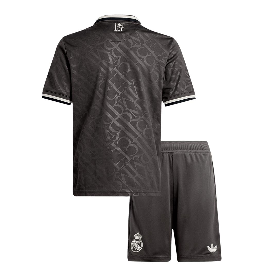 Real Madrid Third Maillot Kit 2024/25 Enfant