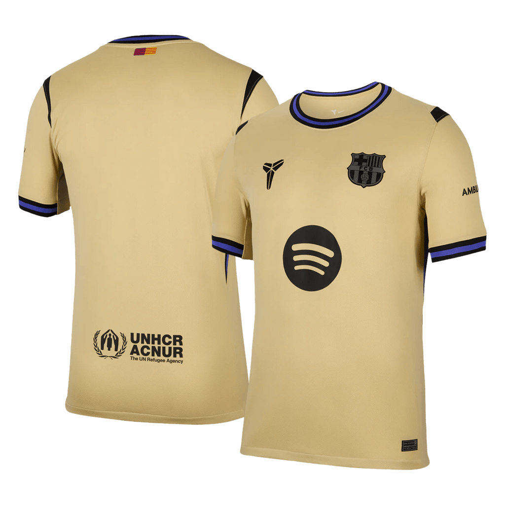 Barcelone Extérieur Maillot 2025/26