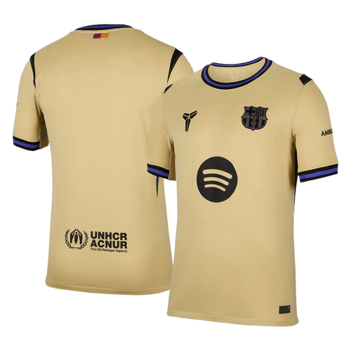 Barcelone Extérieur Maillot 2025/26