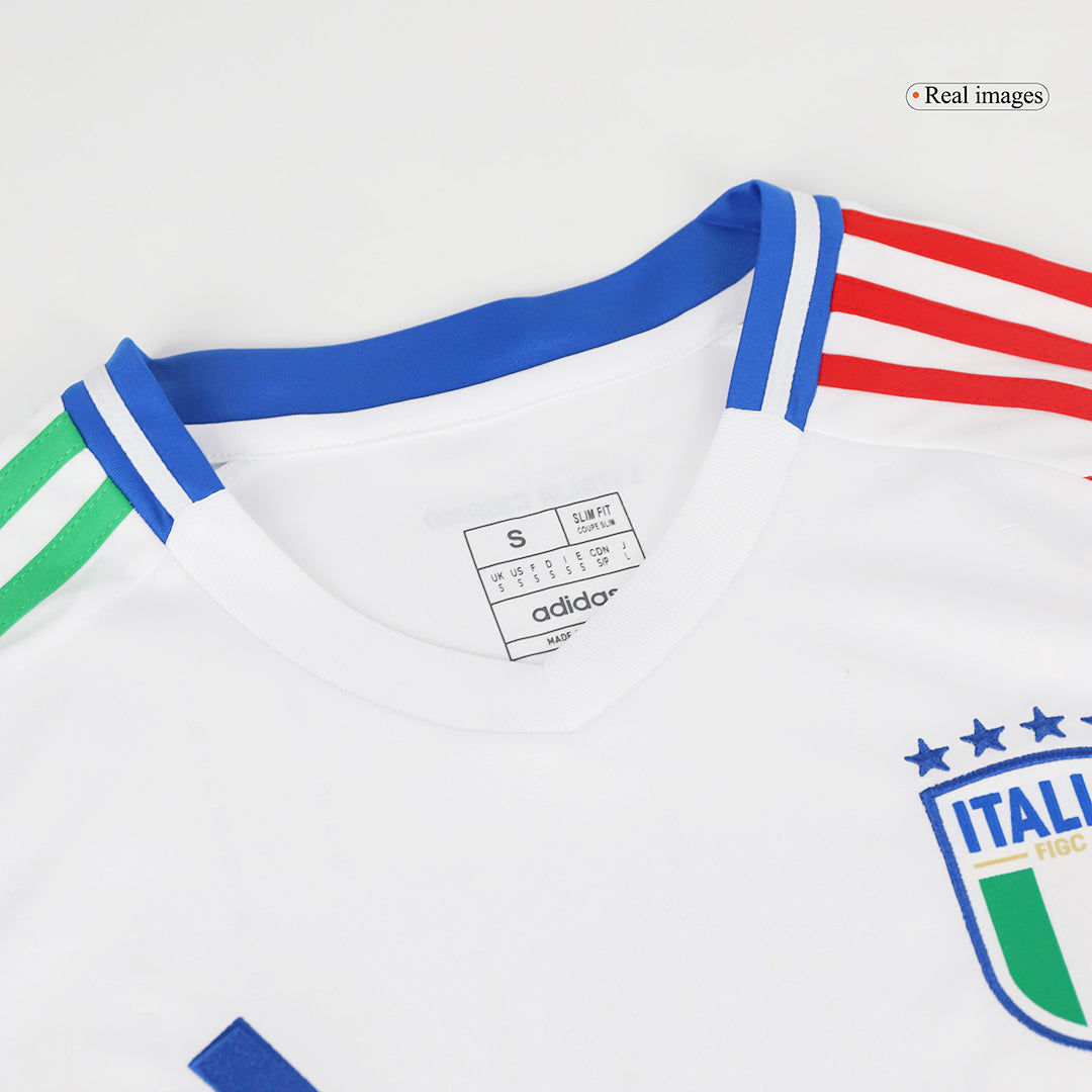 CHIESA #14 Italie Extérieur Maillot 2024