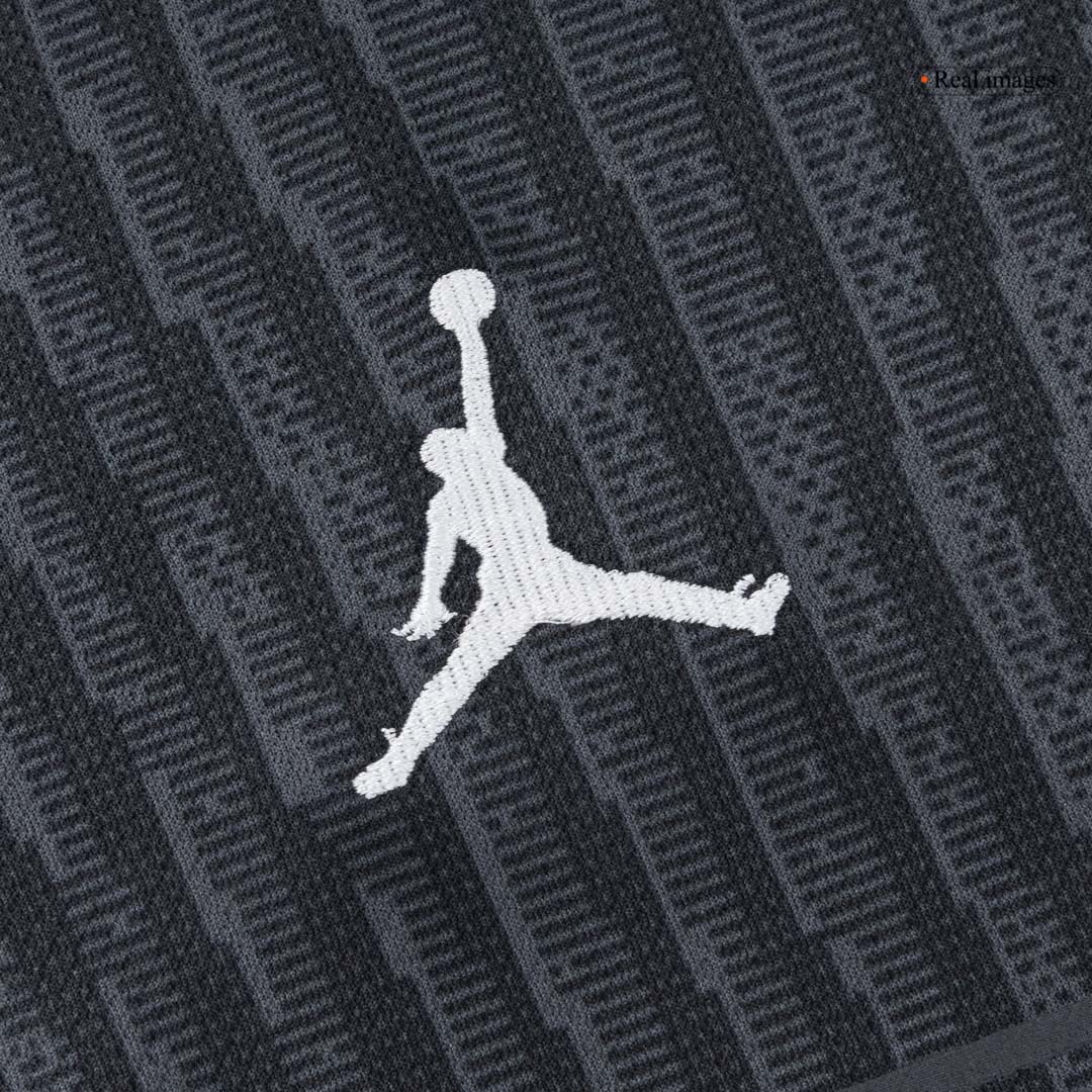 Les Paris Fourth Maillot Kit 2025/26 Noir