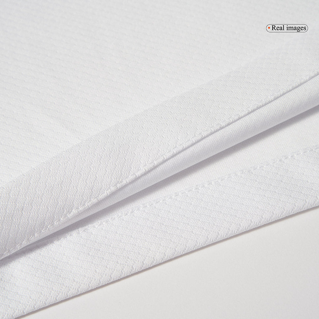 HAKIMI #2 Les Paris Extérieur Maillot 2025/26 Blanc