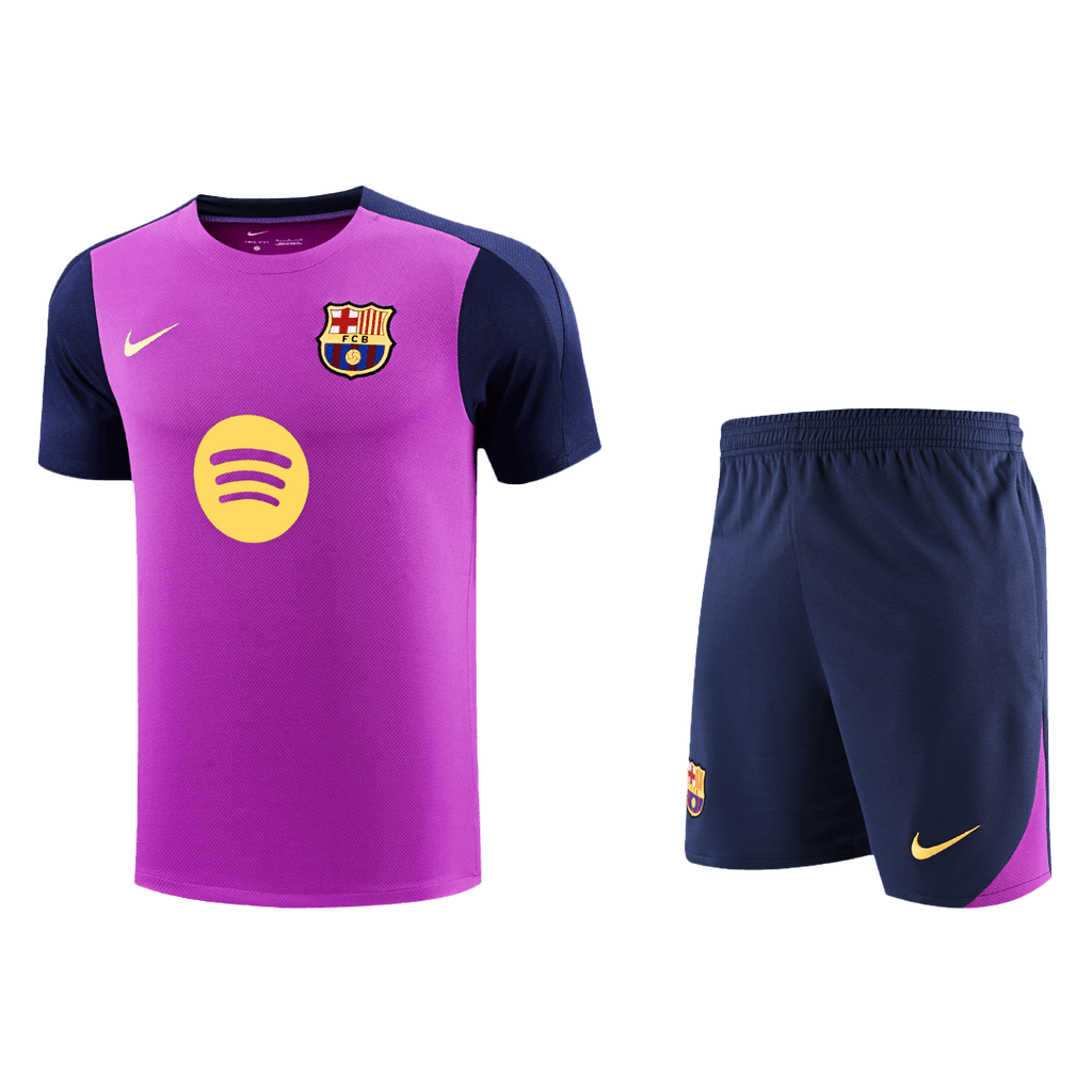 Barcelone Pre-Match Maillot Kit 2025/26