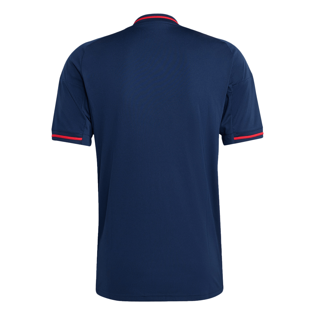 Olympique Lyonnais Extérieur Maillot 2025/26