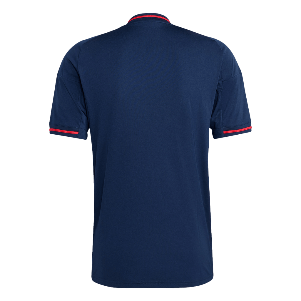 Olympique Lyonnais Extérieur Maillot 2025/26 Bleu marine