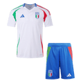 Italie Extérieur Maillot Kit 2024