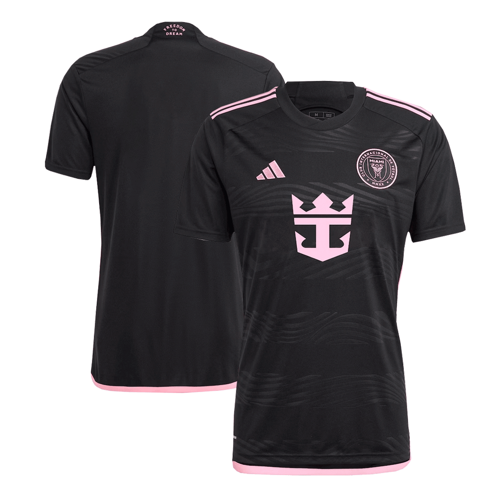 Inter Miami CF Extérieur Maillot 2024/25 - Super