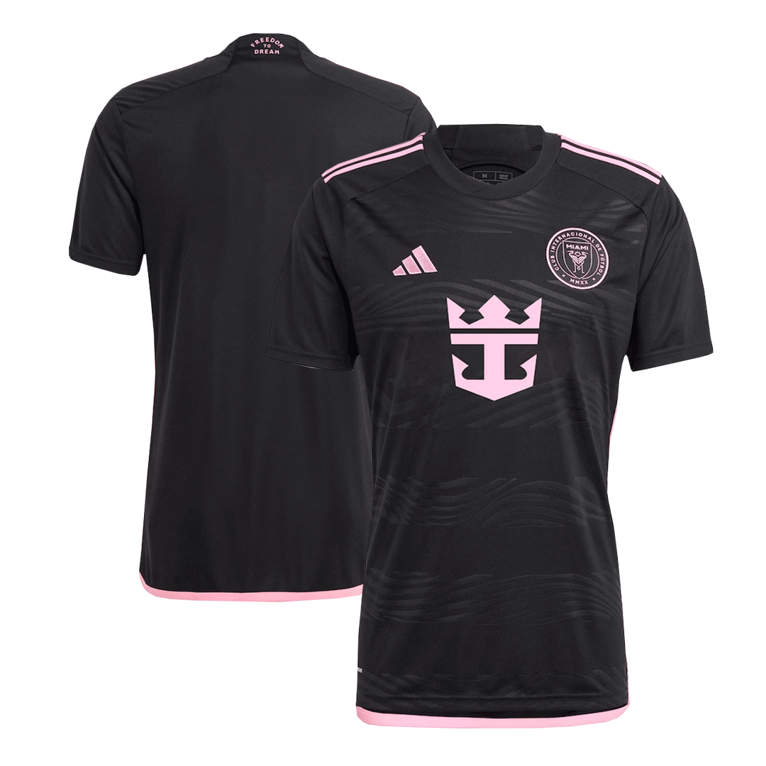 Inter Miami CF Extérieur Maillot 2024/25 - Super