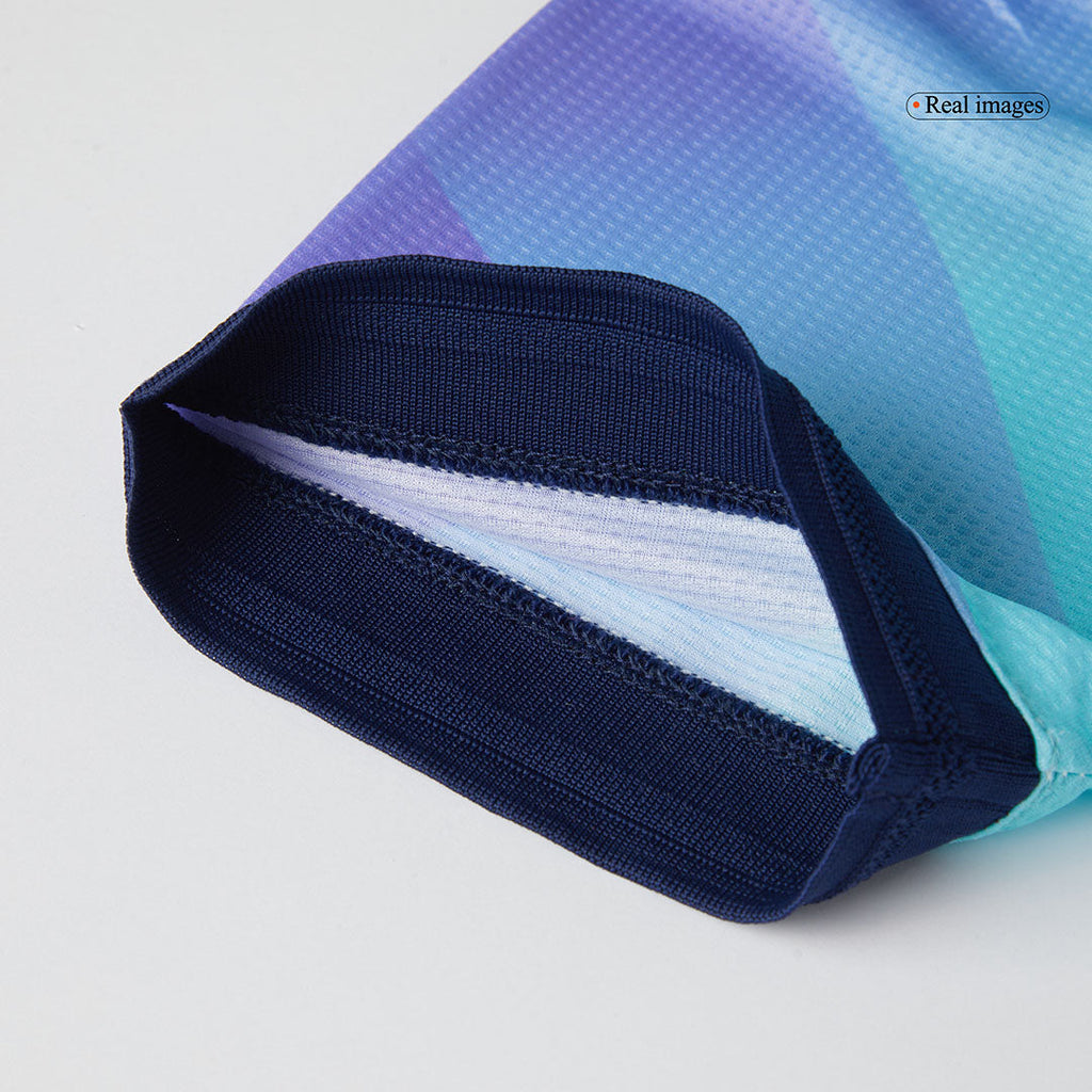 SAKA #7 Arsenal Third Maillot 2024/25 Authentique