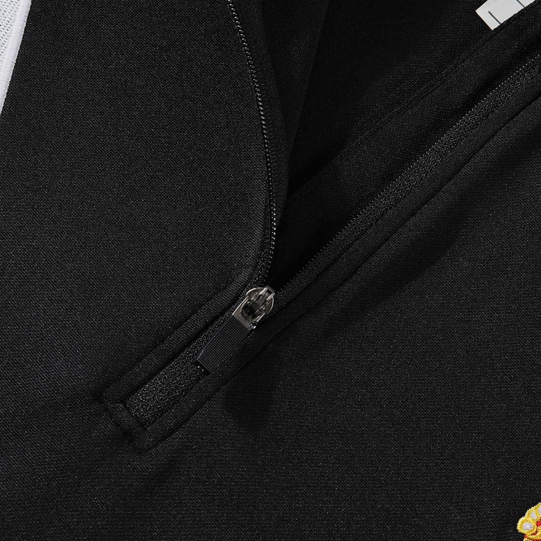 Real Madrid Sweatshirt Kit 2025/26 Noir