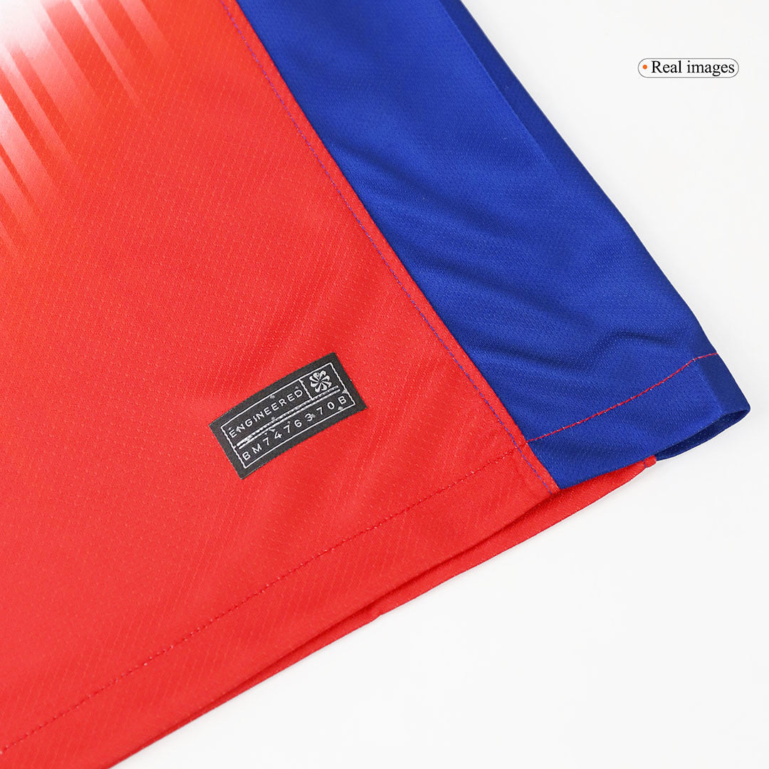 États-Unis Extérieur Maillot 2024 Bleu