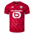 LOSC Domicile Maillot 2025/26 Rouge