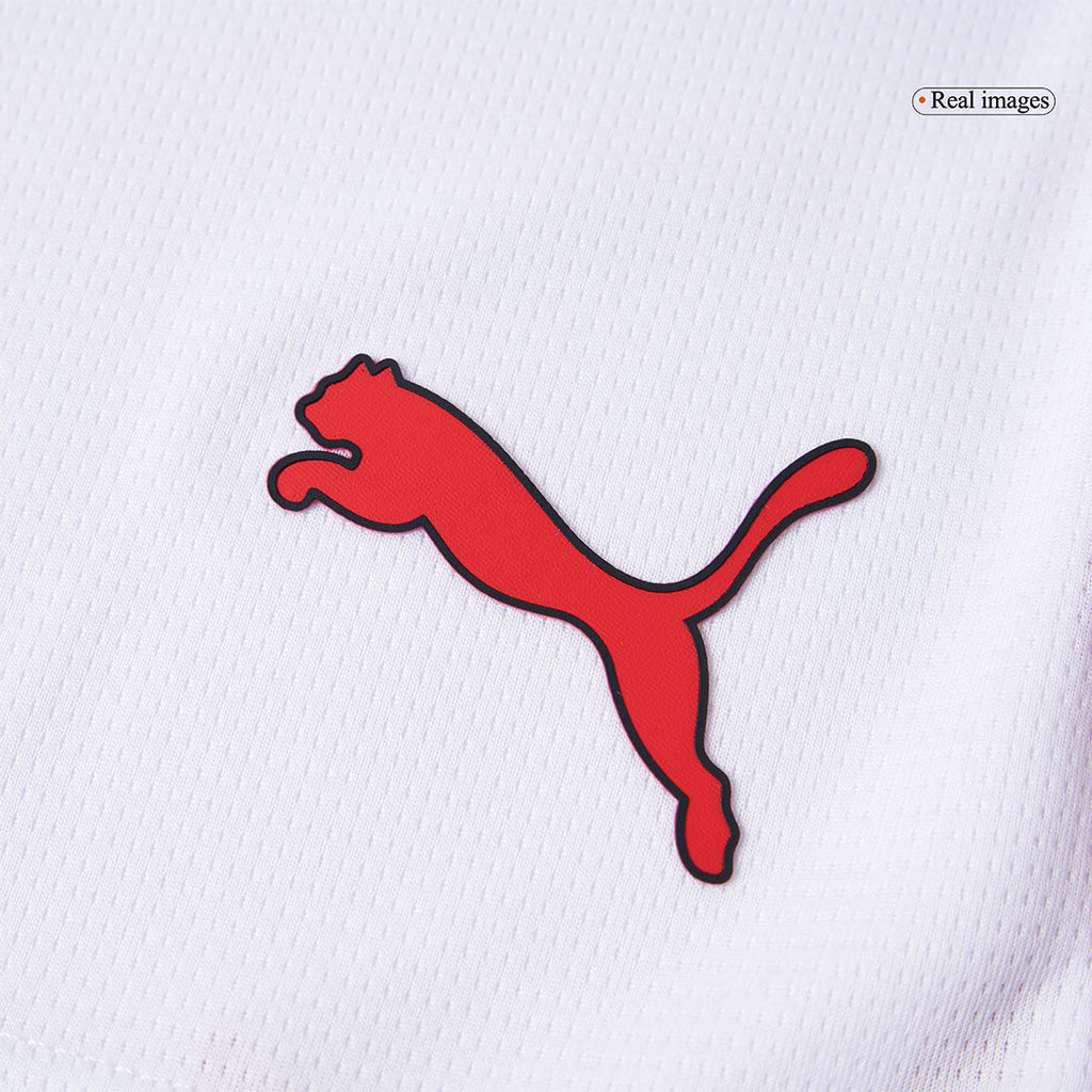 AC Milan Extérieur Short 2025/26