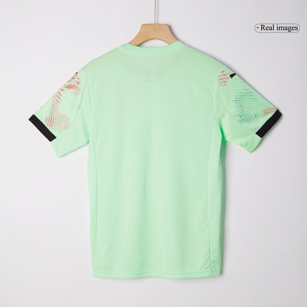 Portugal Away Maillot 2025 - Euro Féminin