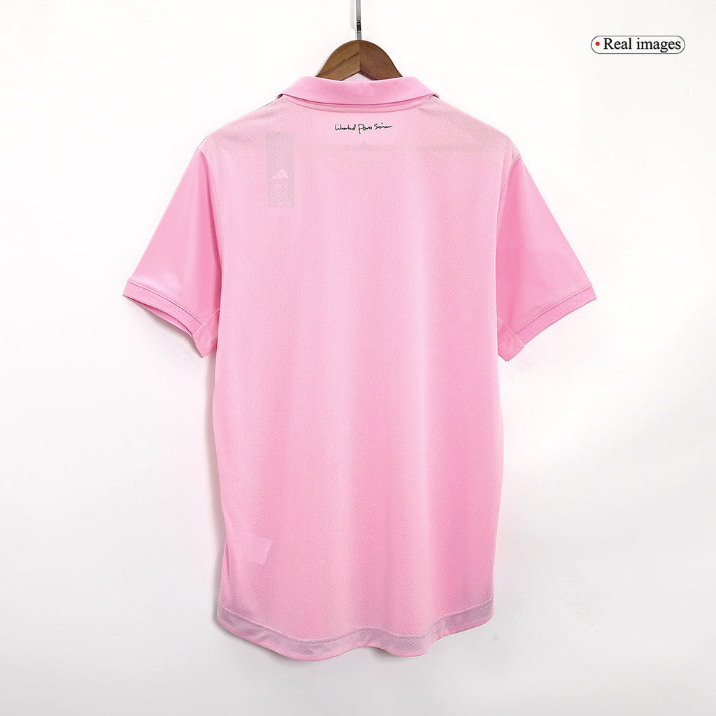 Inter Miami CF Domicile Maillot 2022 Authentique