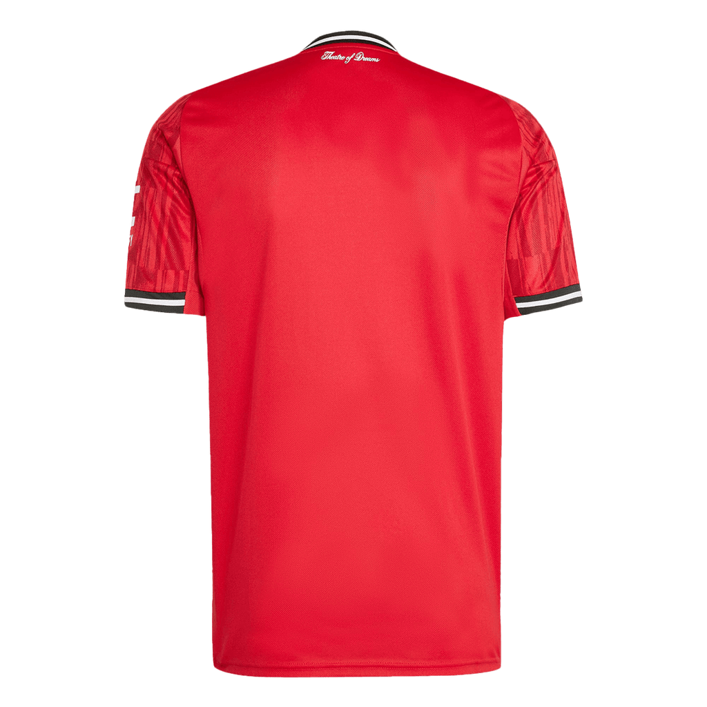 Manchester United Domicile Maillot 2025/26