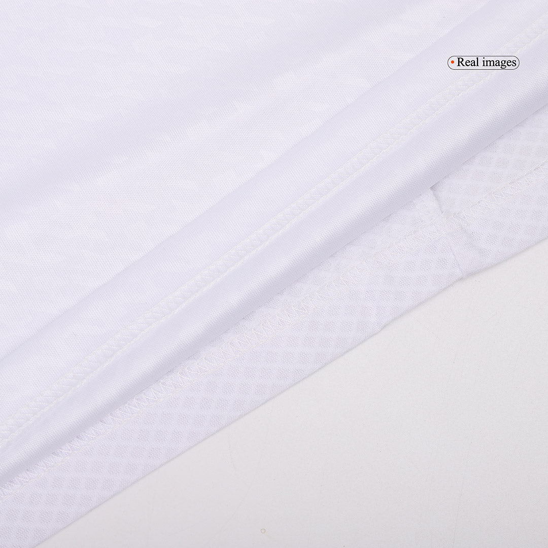 Real Madrid Domicile Maillot Kit 2024/25 - Super Grande Taille