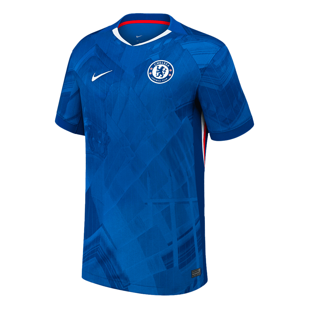 PALMER #10 Chelsea Domicile Maillot 2025/26 - UCL Grande Taille