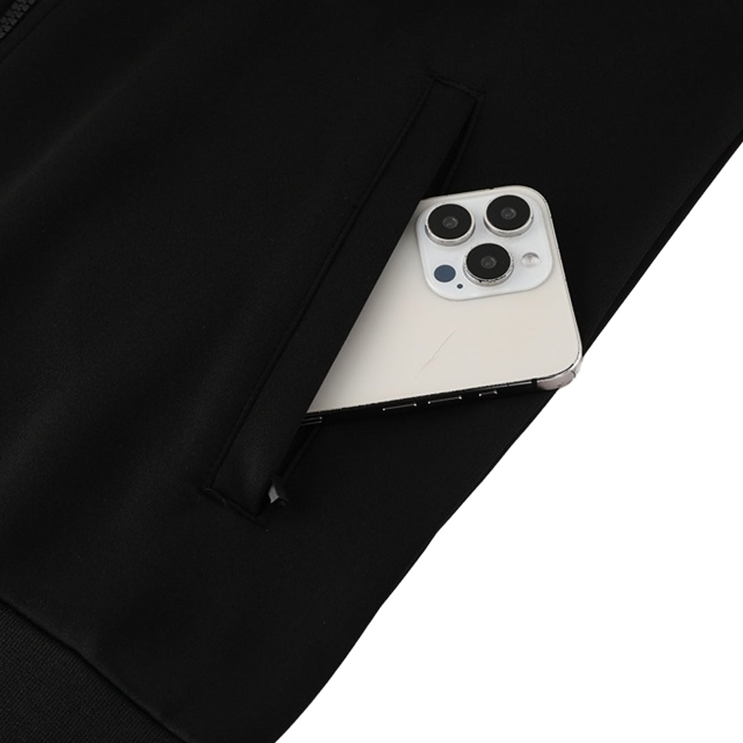 Barcelone Veste de Football 2025/26 Noir&Purple