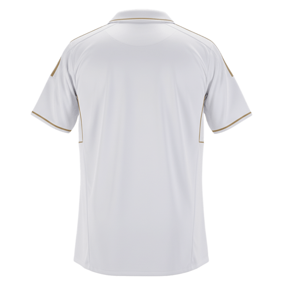 Retro Real Madrid Domicile Maillot 2011/12 Blanc