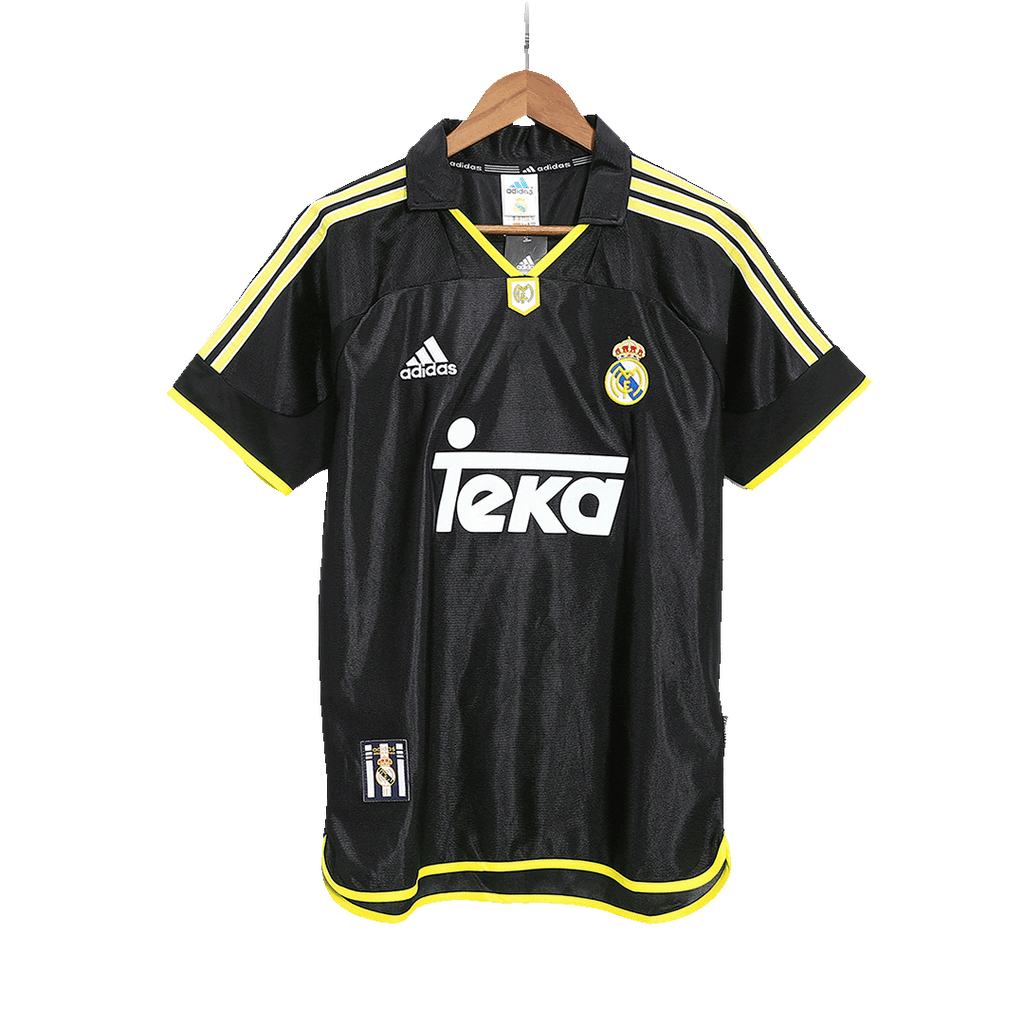 Retro Real Madrid Extérieur Maillot 99/00