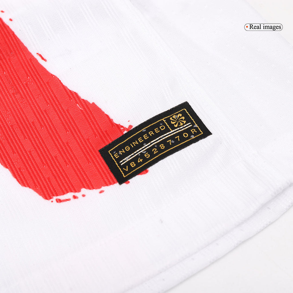 HAKIMI #2 Les Paris Extérieur Maillot 2025/26 Blanc Joueur