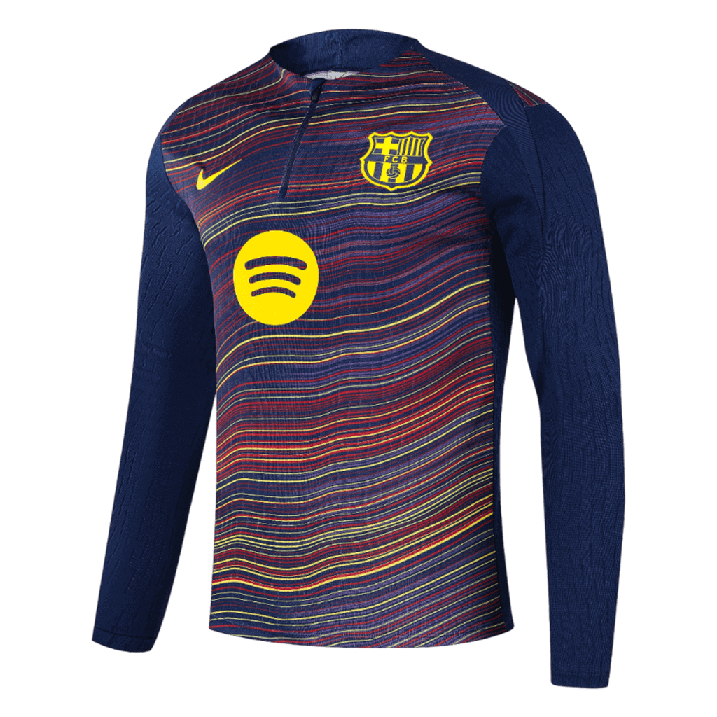 Barcelone Sweatshirt Kit 2025/26 Enfant Colorful